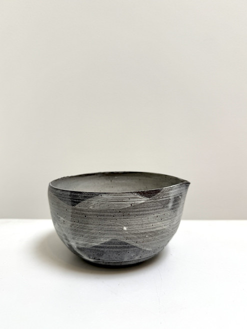 Grey Vinaigrette Bowl