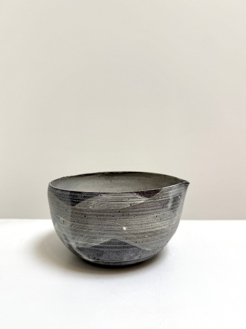 Grey Vinaigrette Bowl