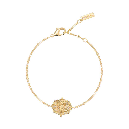 loved always, murkani, jewellery, bracelet, gold