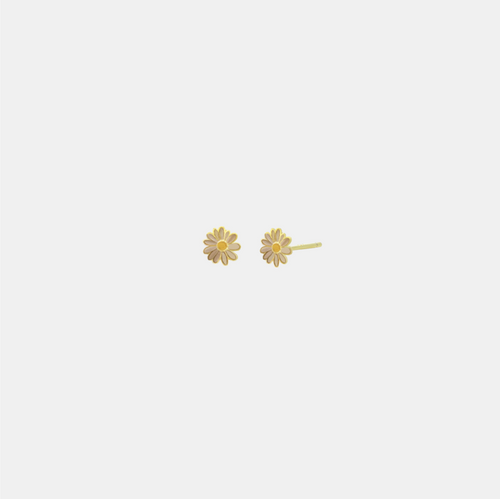Sophie chamomile studs