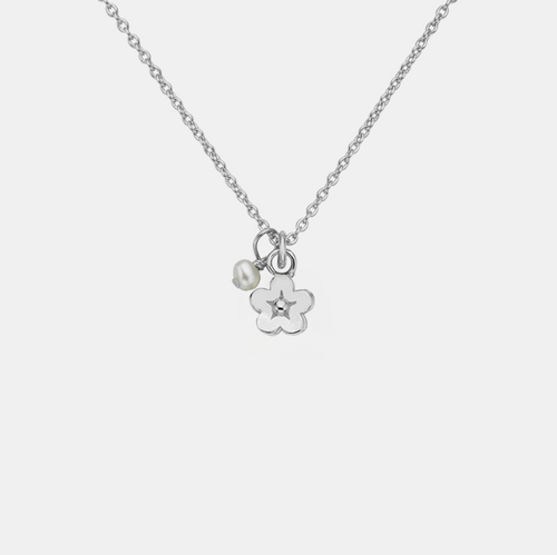 Sophie, daisy day pearl necklace, jewellery