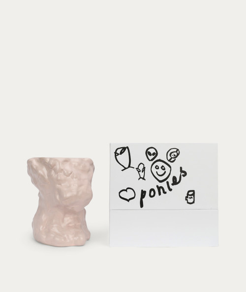 Deadly Ponies x Dan Arps Candle | Ponies