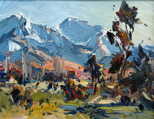 Four Peaks Rd, AM 26.7.26