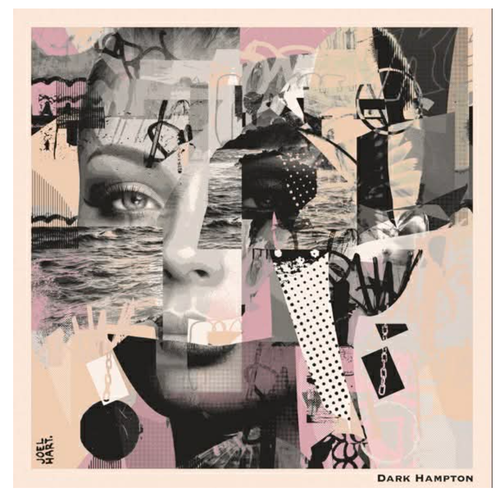 DH x Joel Hart The Form Silk Scarf
