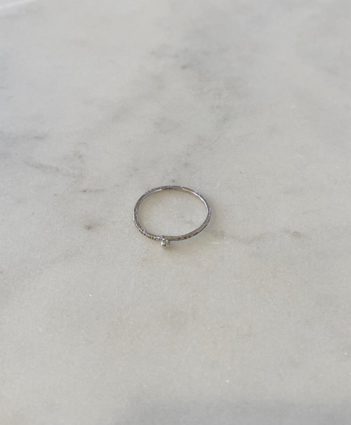 Nipple Ring | Sterling Silver