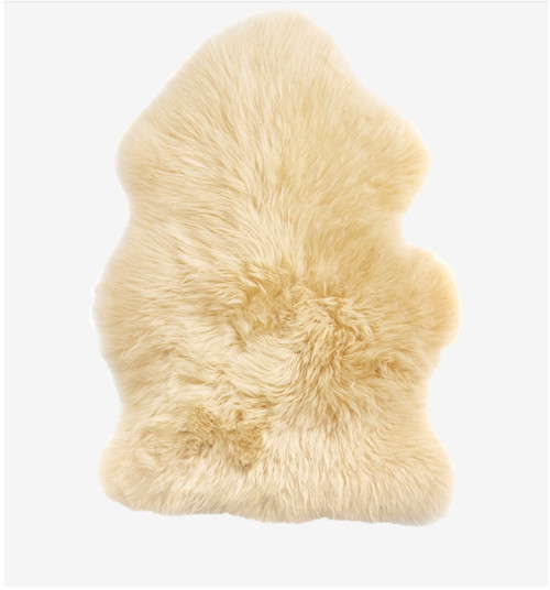 Classic Sheepskin |  Honey