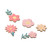 Midori Stickers | Pink Flower