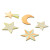Midori Stickers | Stars & Moon