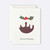 Merry Christmas Pudding  Card