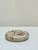 Speckled Ring Dish | Cream