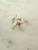 Starfish Ring | Silver