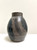 Brown Swish Vase | Large