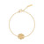 loved always, murkani, jewellery, bracelet, gold