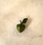 apple bronze sculpture