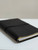Leather A5 Notebook | Black