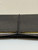 Leather A5 Notebook | Black