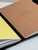 Leather A5 Notebook | Black