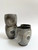 Brown  Gin Tumblers