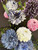 Dahlia's | Blue & Violet