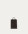 Bandit Phone Pouch | Ashphalt Suede