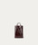 Bandit Phone Pouch | Dark Cherry Gloss