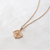 Sahara Medallion Necklace | Gold