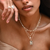 Pearl Necklace | Silver
