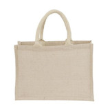 Jute Medium Bag