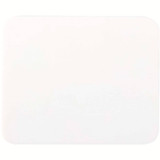 A white, rectangular USB hub with four ports, featuring USB-A and Type-C outputs, alongside dual input options.