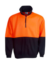 Hi Vis Fleecy Jumper