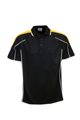 Coolfast Shoulder Panel Polo, Adults