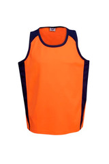 Hi Vis Cooldry Action Singlet