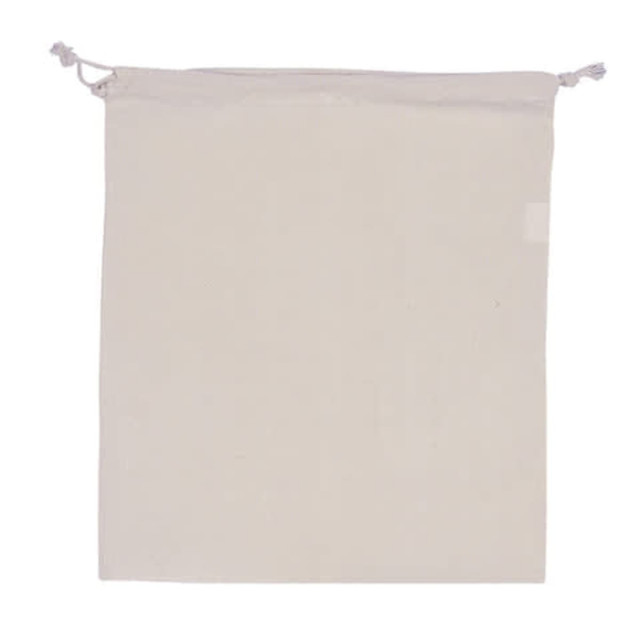 Cotton Drawstring Extra Large Pouch (Ham Bag)