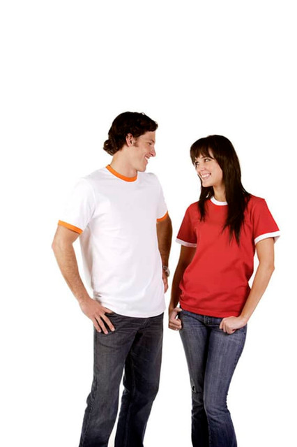 Slim Fit Ringer T-shirt