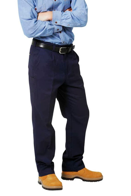 Heavy Drill Trousers