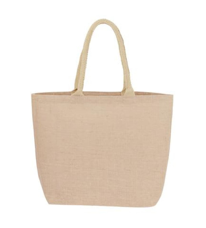 Jute Farmers Market Bag