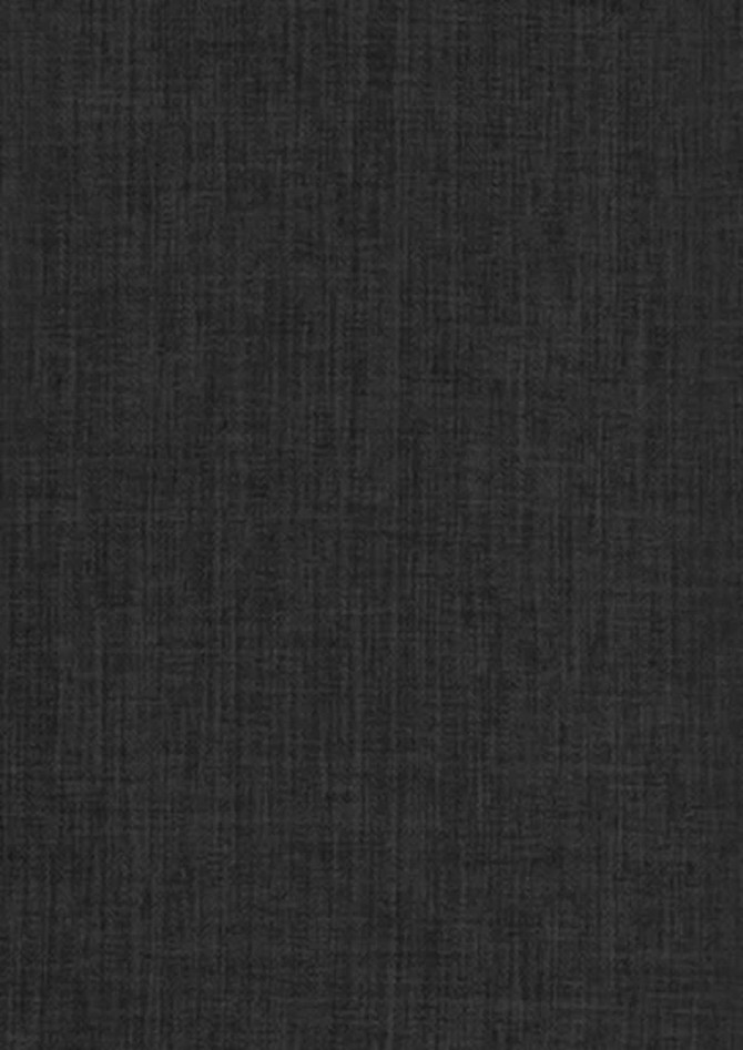 A textured, dark grey fabric background, suitable for highlighting clothing items.