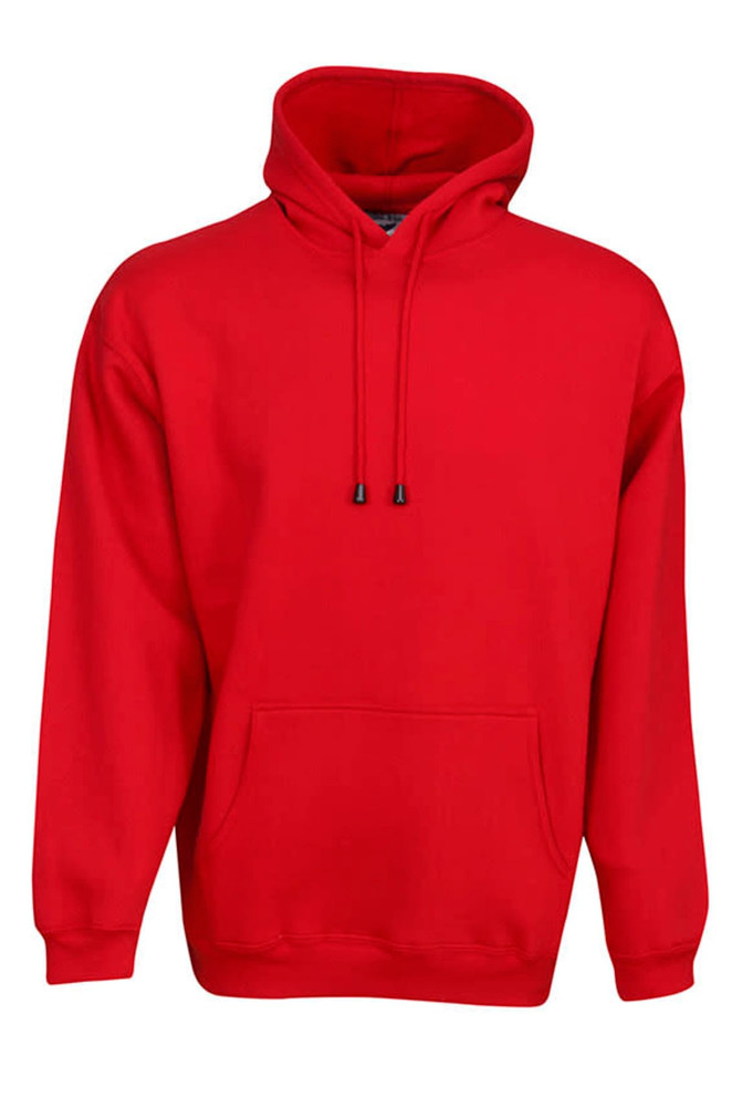 Traditional Fleecy Hoodie, Adults