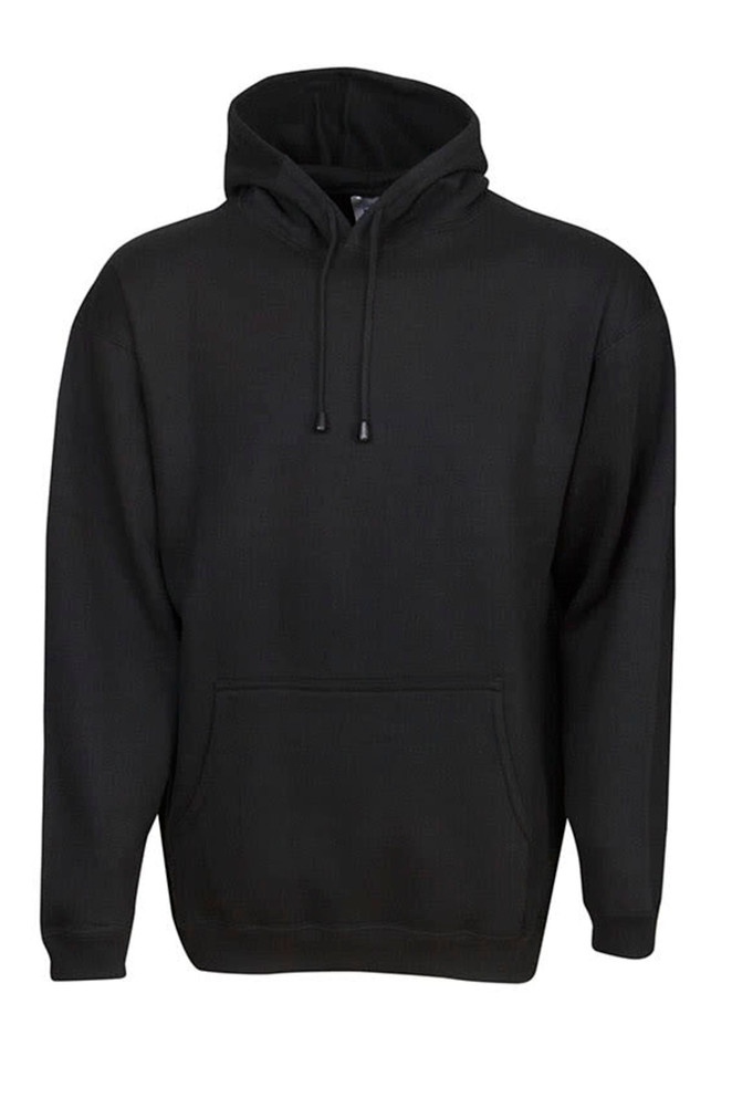 Traditional Fleecy Hoodie, Adults