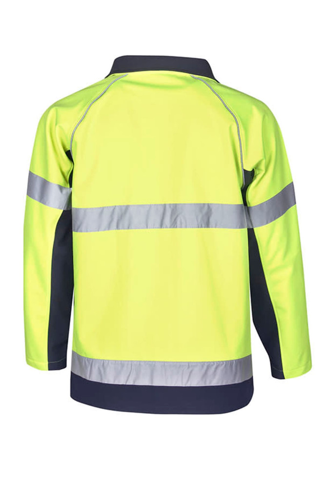 Hi Vis Soft Shell Jackets, night use