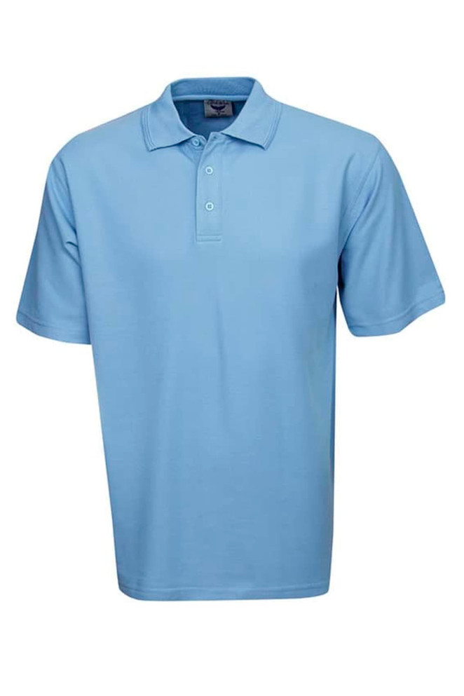 Premium Fine Pique Polo, Adults