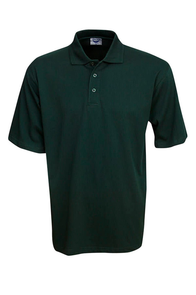 Premium Fine Pique Polo, Adults