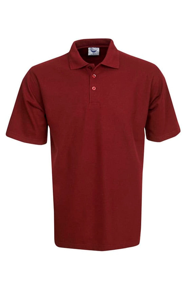 Premium Fine Pique Polo, Adults