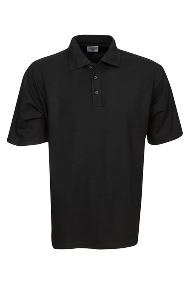 Premium Poly Cotton Fine Pique Polo, Children