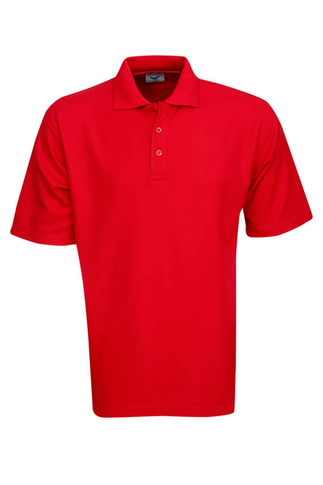 Premium Poly Cotton Fine Pique Polo, Children