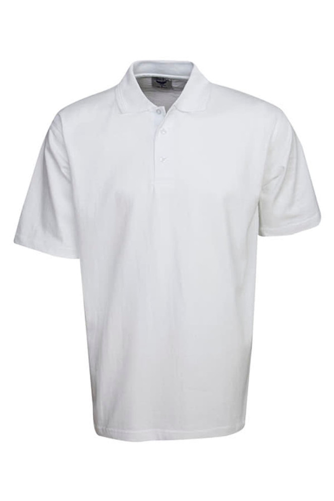 Premium Pre-shrunk Cotton Polo, short sleeve