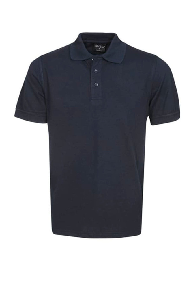 Modern fit premium pique kint polo