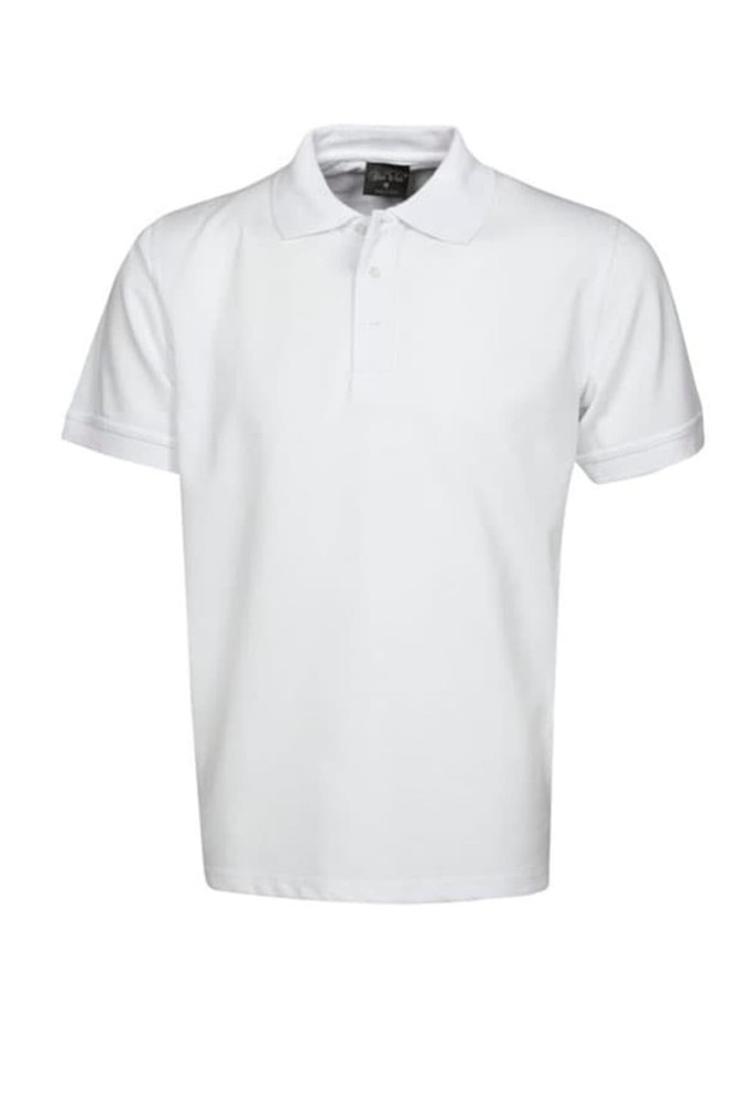 Modern fit premium pique kint polo