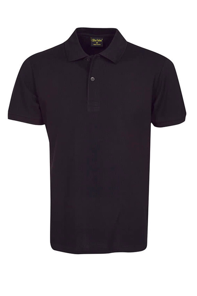 Light Weight Cotton Pique Polo