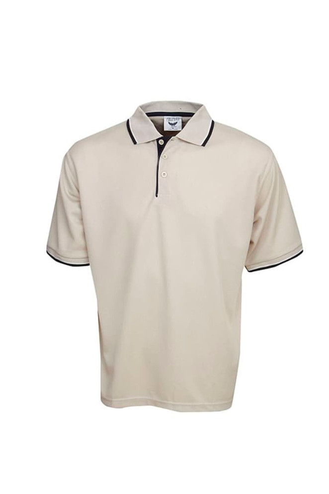 Cooldry Micro Mesh Polo, Adults